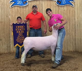 A & M Ranch Winners