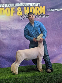 A & M Ranch Winners