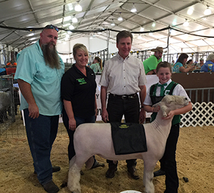 A & M Ranch Winners