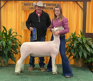 A & M Ranch Winners