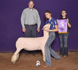 A & M Ranch Winners