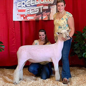 A & M Ranch Winners