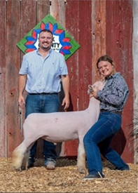 A & M Ranch Winners