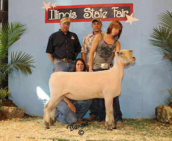A &M Ranch Winners