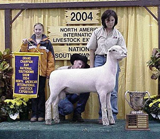 A& M Ranch Winners
