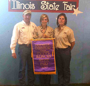 A & M Ranch Winners